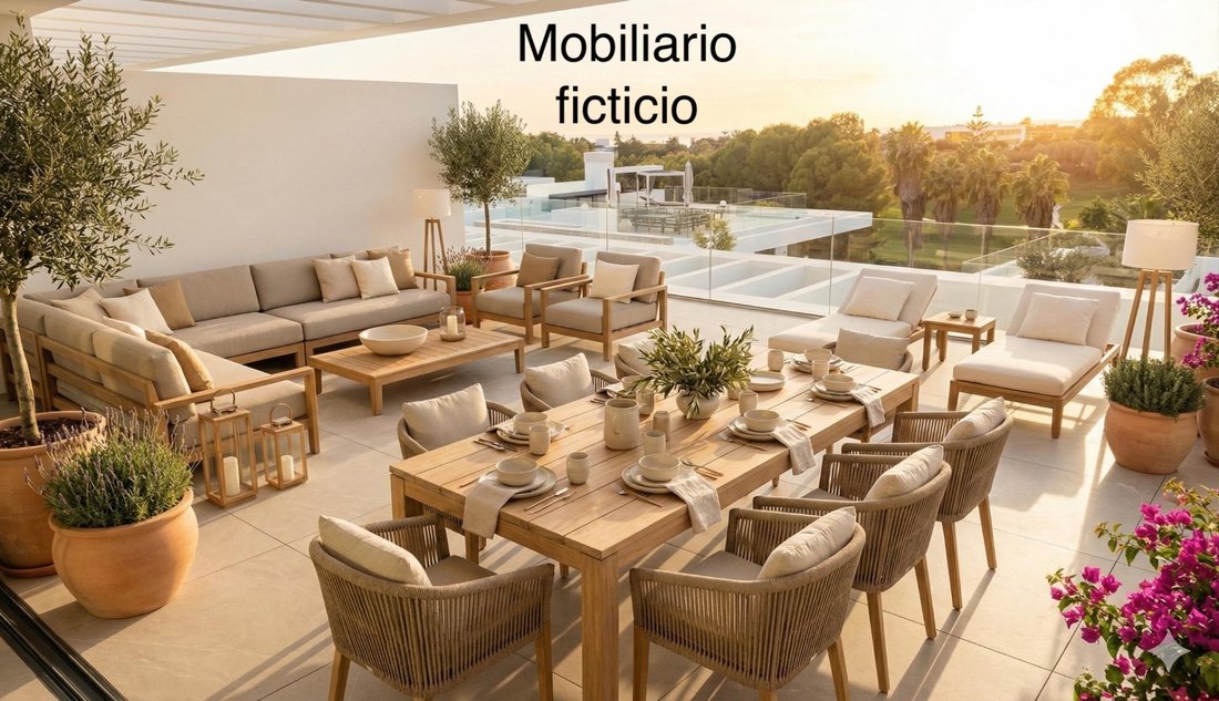 Wohnung in Marbella, Andalusien, Spanien 1 - 17319171