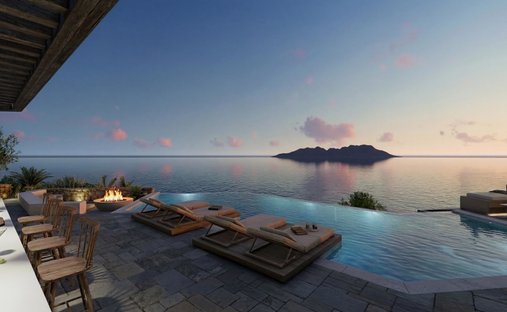 Villa in Agios Vasileios, Griechenland 1