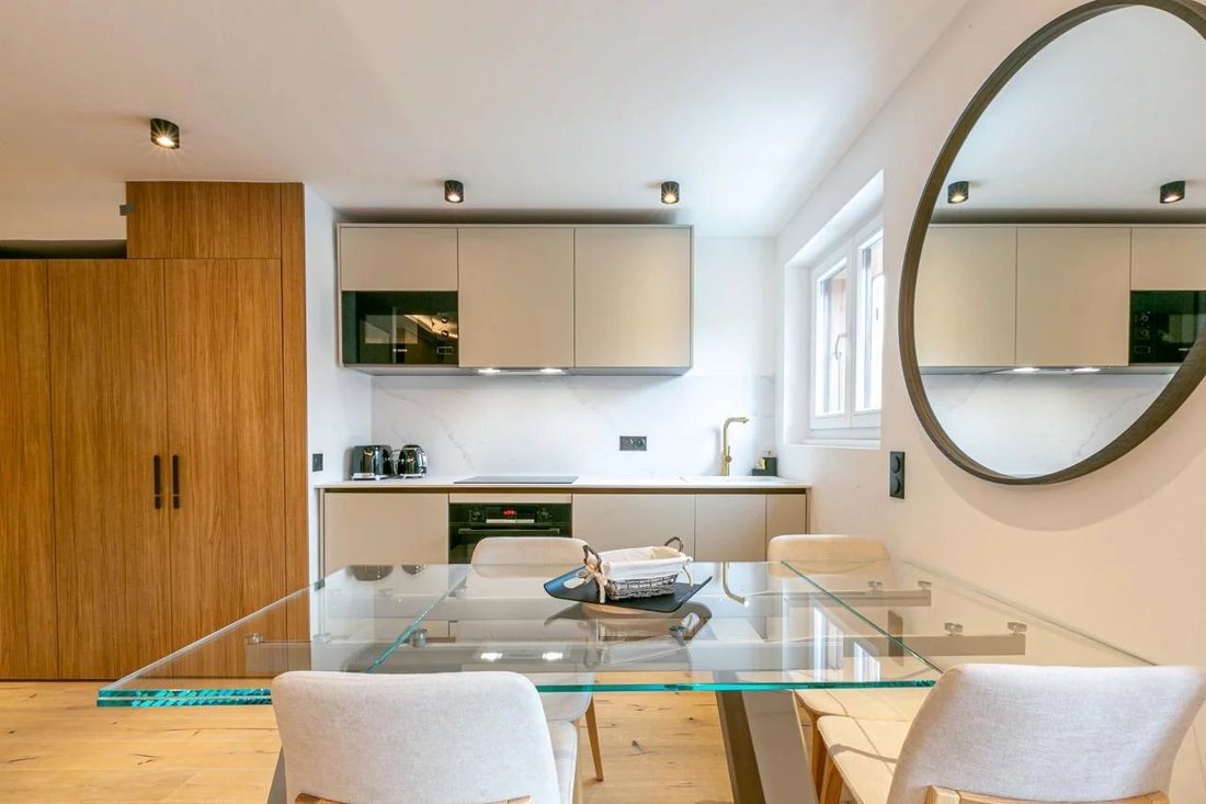 Apartment in Megève, Auvergne-Rhône-Alpes, France 3 - 17619878