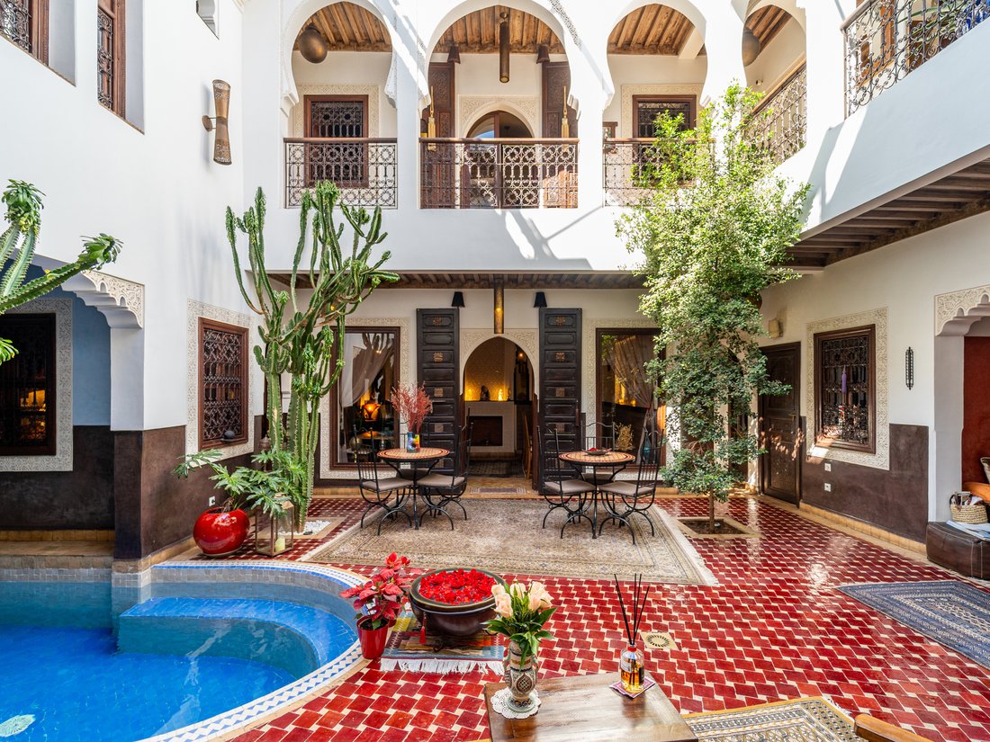 House in Medina, Marrakesh-Safi, Morocco 4 - 17620012