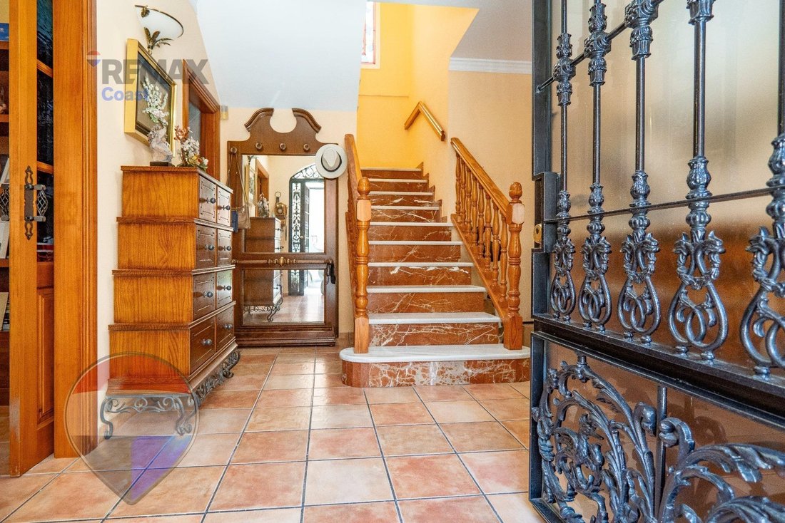 Villa in Este, Malaga, Spain 4 - 17622728