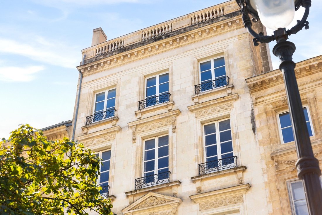 Apartment in Hôtel de Ville-Quinconce-Saint Seurin-Fondaudège, Bordeaux, France 1 - 16008128