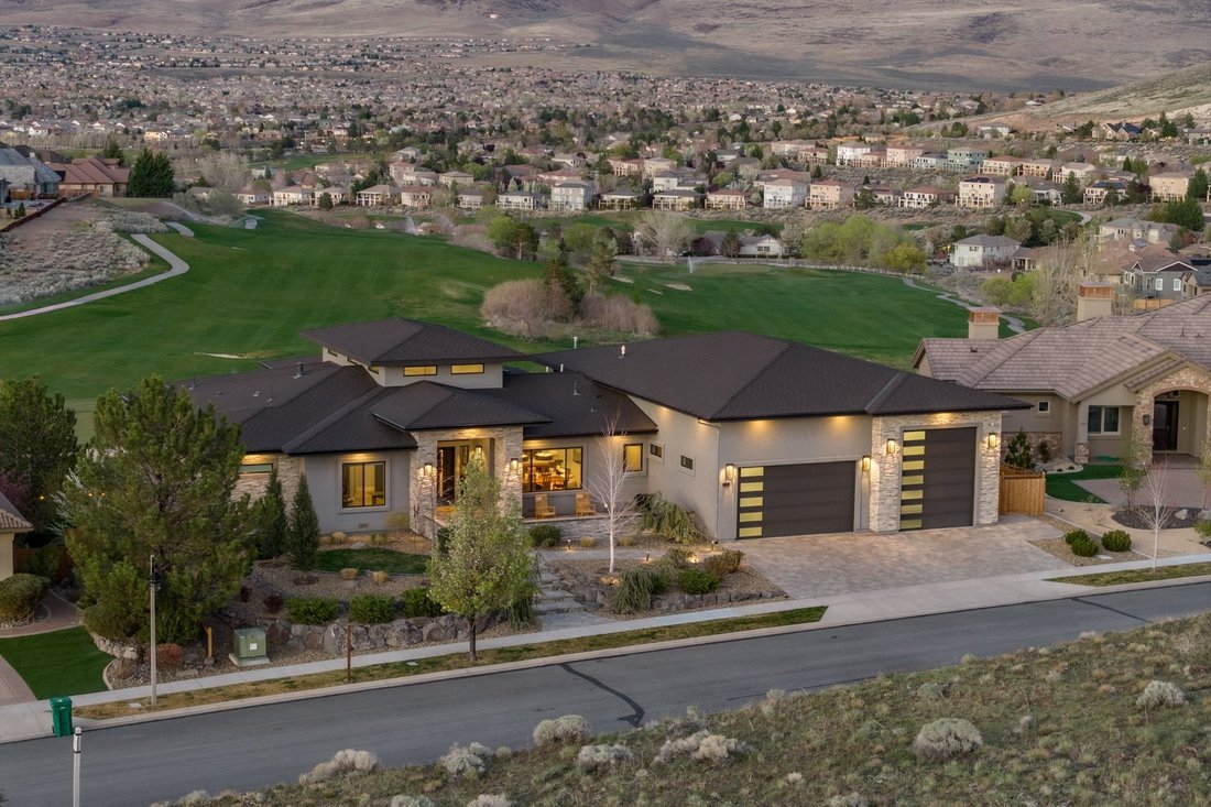 House in Sparks, Nevada, United States 1 - 17620244