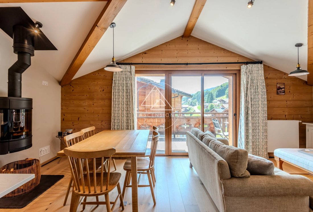 Apartment in Les Gets, Auvergne-Rhône-Alpes, France 2 - 17619861