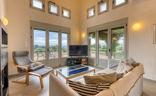 Casa a Sithonia, Macedonia and Thrace, Grecia 1