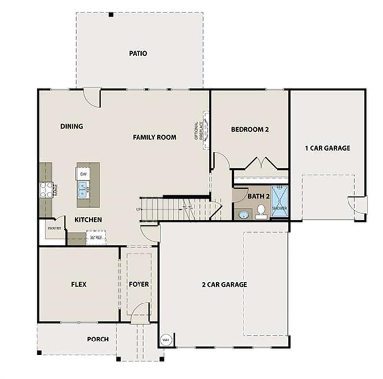 House in McDonough, Georgia, United States 2 - 17620961