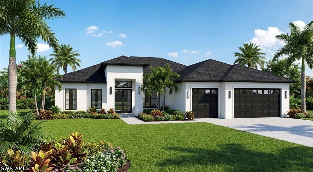 House in Naples, Florida, United States 1 - 16578004