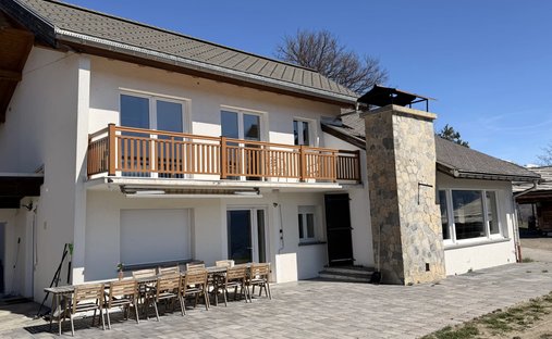Chalet in Randogne, Crans-Montana, Schweiz 1