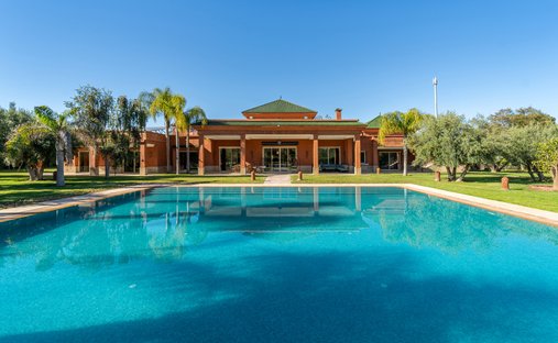 Casa a Medina, Marrakech-Safi, Marocco 1
