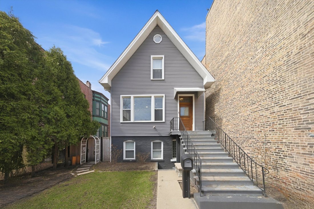 House in Chicago, Illinois, United States 1 - 17622103