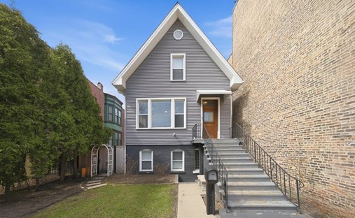 Casa a Chicago, Illinois, Stati Uniti 1