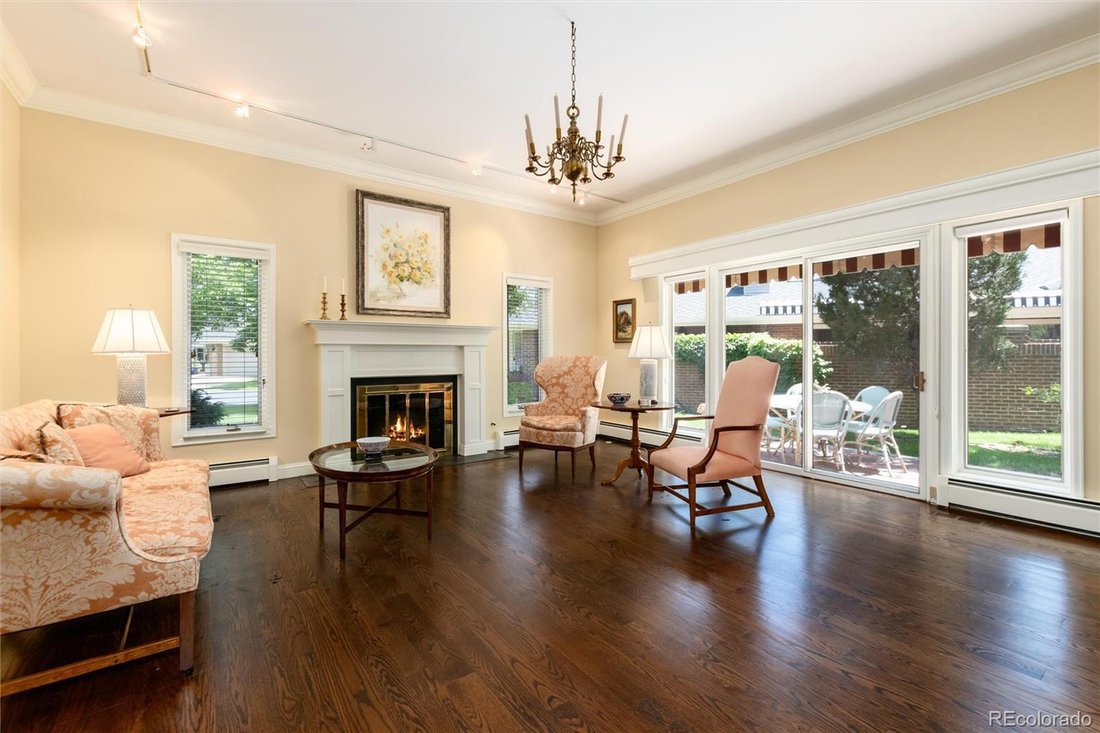 Condo in Denver, Colorado, United States 4 - 17620852