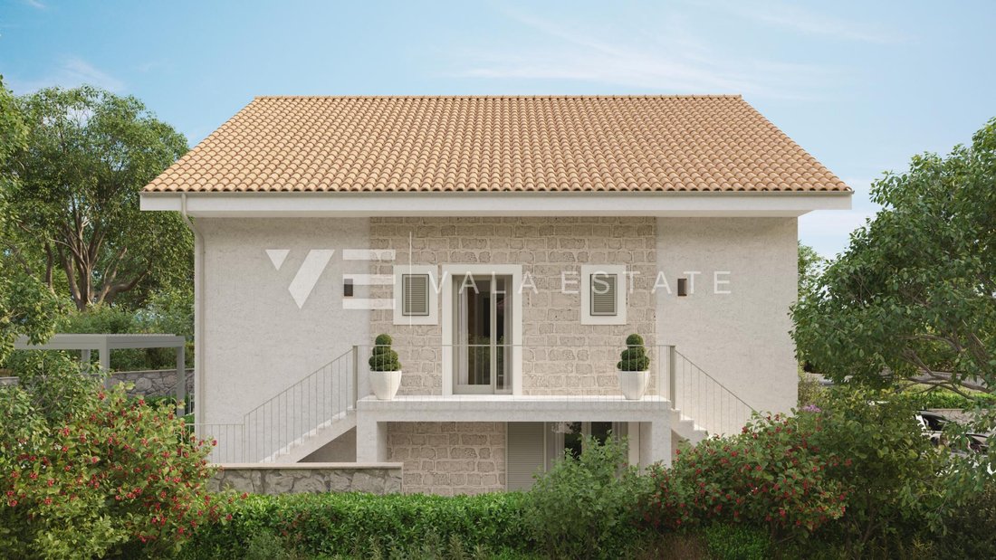 Apartment in Malinska, Primorje-Gorski Kotar County, Croatia 4 - 17622278