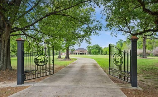 Casa en Hammond, Luisiana, Estados Unidos 1