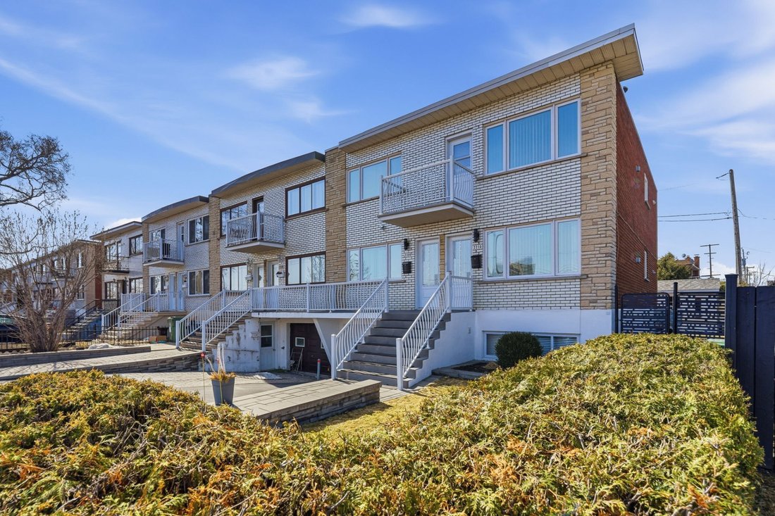 Apartment in Montreal, Quebec, Canada 3 - 17622678