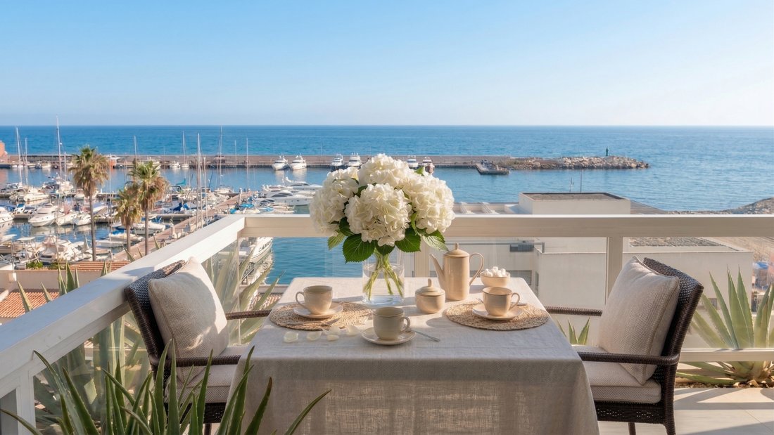 Apartment in Golden Mile, Andalusia, Spain 1 - 17621229