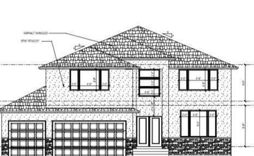 House in Amherstburg, Ontario, Canada 1