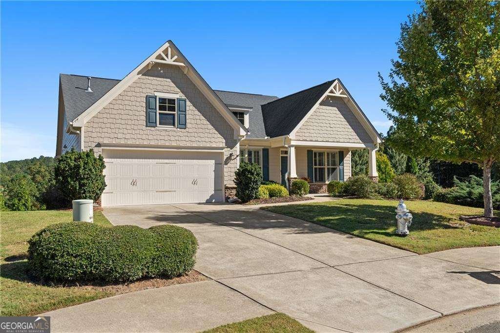 House in Canton, Georgia, United States 2 - 17621981