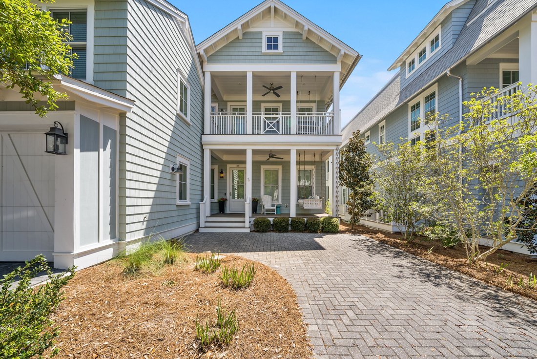 House in Watersound, Florida, United States 5 - 17619969