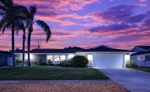 Haus in Tequesta, Florida, Vereinigte Staaten 1