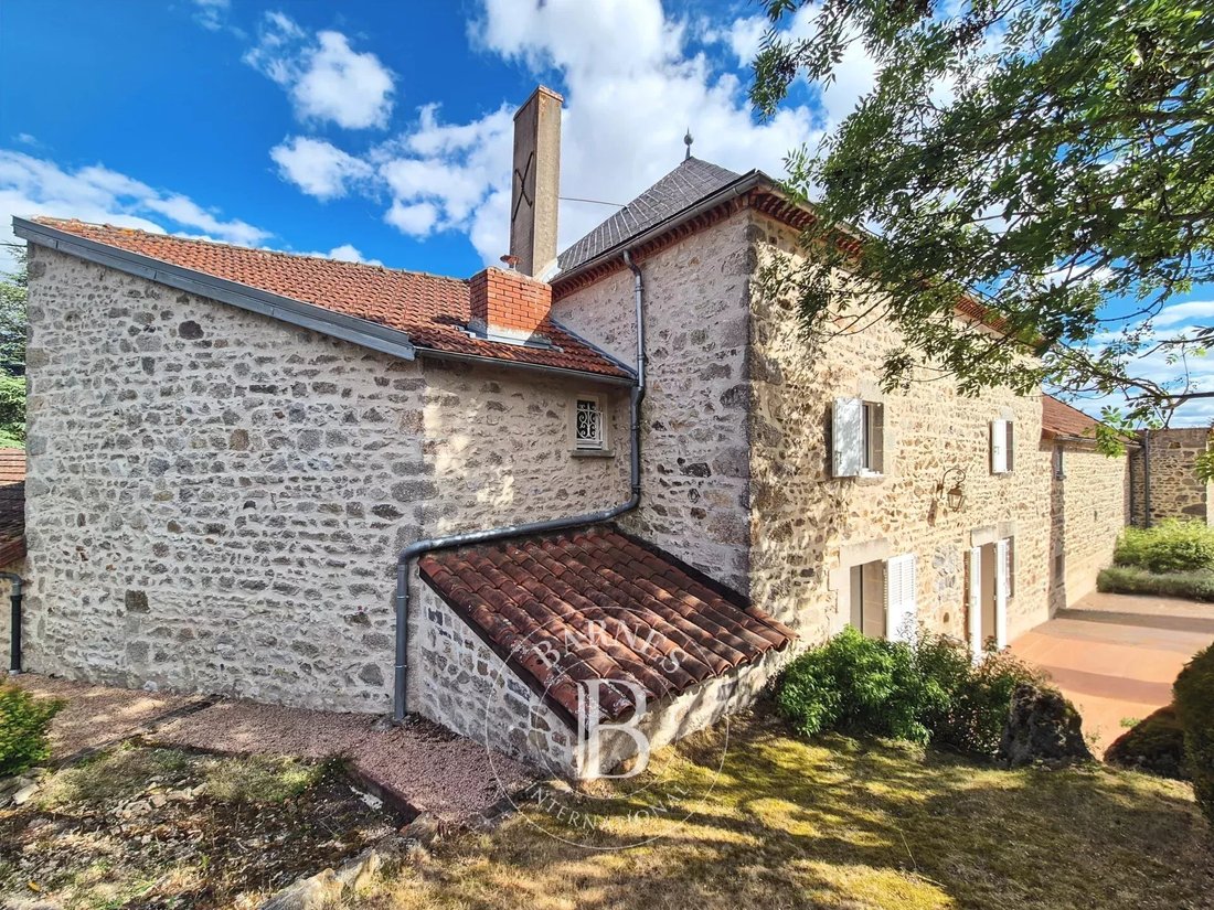 House in Champs, Auvergne-Rhône-Alpes, France 4 - 17619893