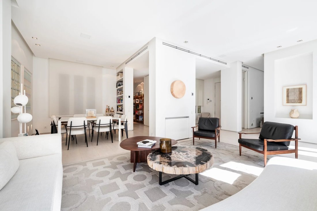 Appartement à Salamanque, Madrid, Espagne 1 - 17619891
