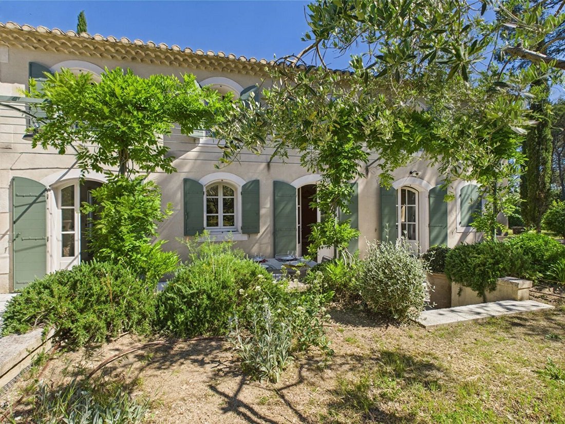 House in Saint-Rémy-de-Provence, Provence-Alpes-Côte d'Azur, France 3 - 17053653