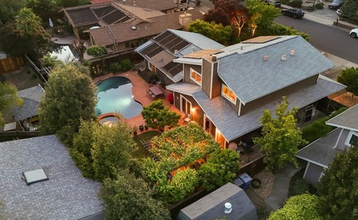 Casa en Napa, California, Estados Unidos 1