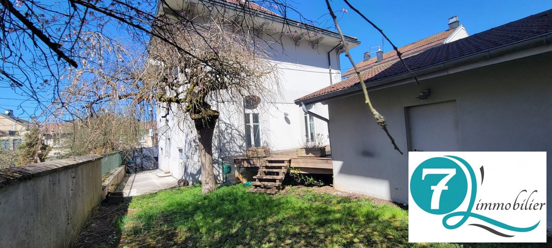 House in Centre Ville, Pontarlier, France 1 - 16574488