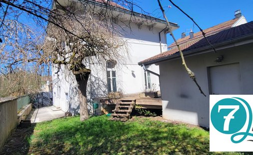 House in Centre Ville, Pontarlier, France 1