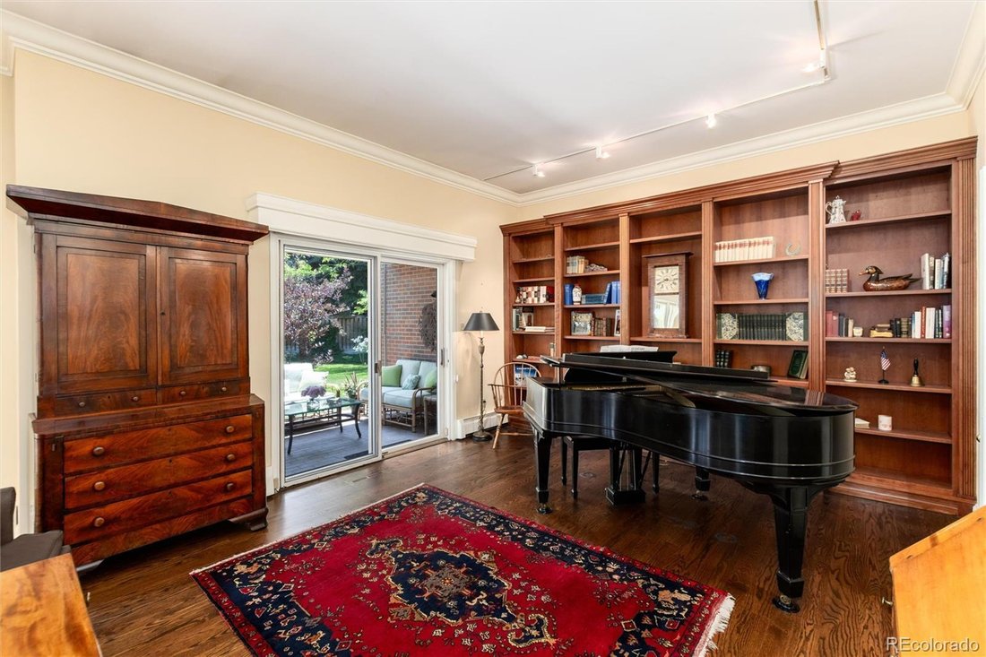 Appartement à Denver, Colorado, États-Unis 5 - 17620852