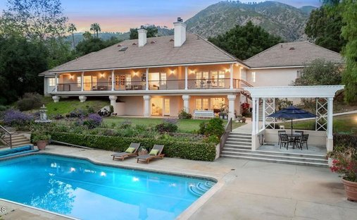 House in Altadena, California, United States 1