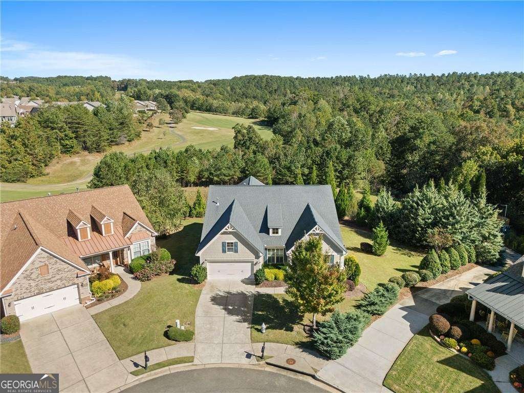 House in Canton, Georgia, United States 5 - 17621981