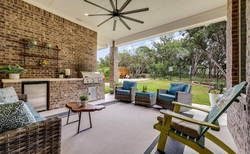 House in Jonestown, Texas, United States 1