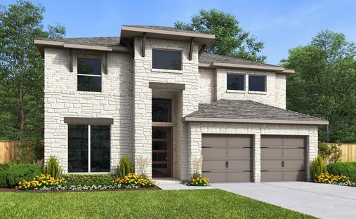 House in Tomball, Texas, United States 1