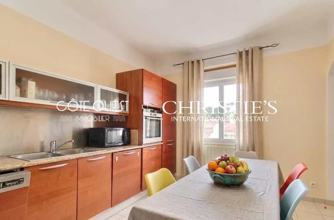 Apartment in Mairie-Marne, Biarritz, France 3 - 16871903