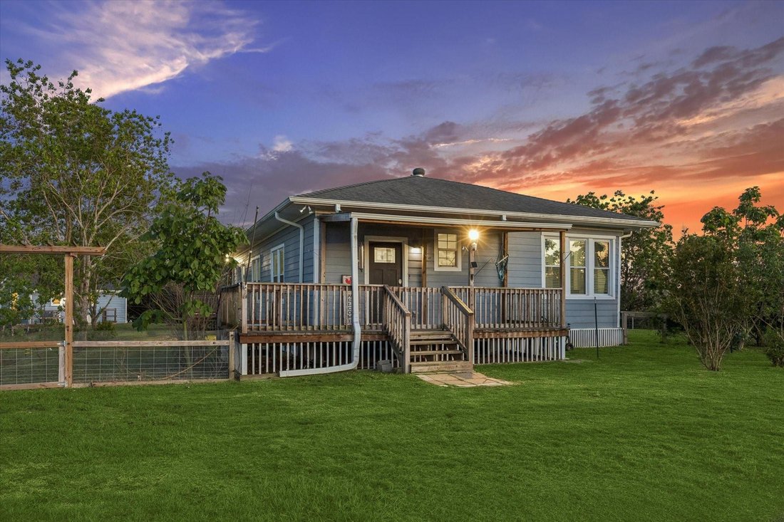 House in Cat Spring, Texas, United States 4 - 17621952