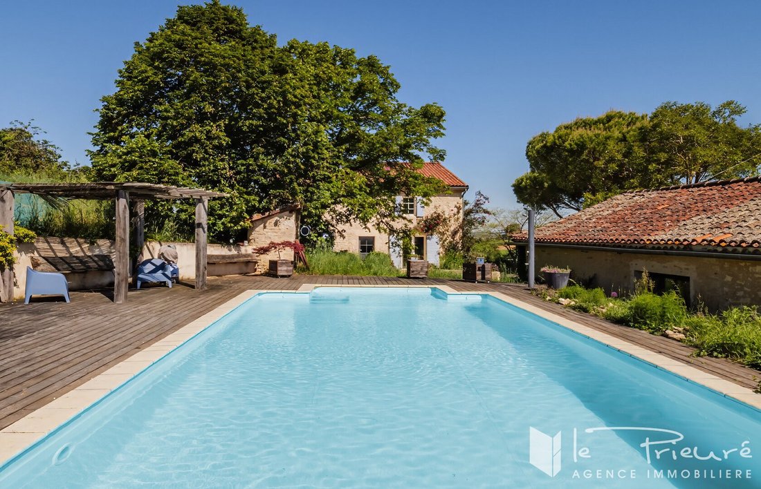 Villa in Grand Centre, Albi, France 1 - 17622520