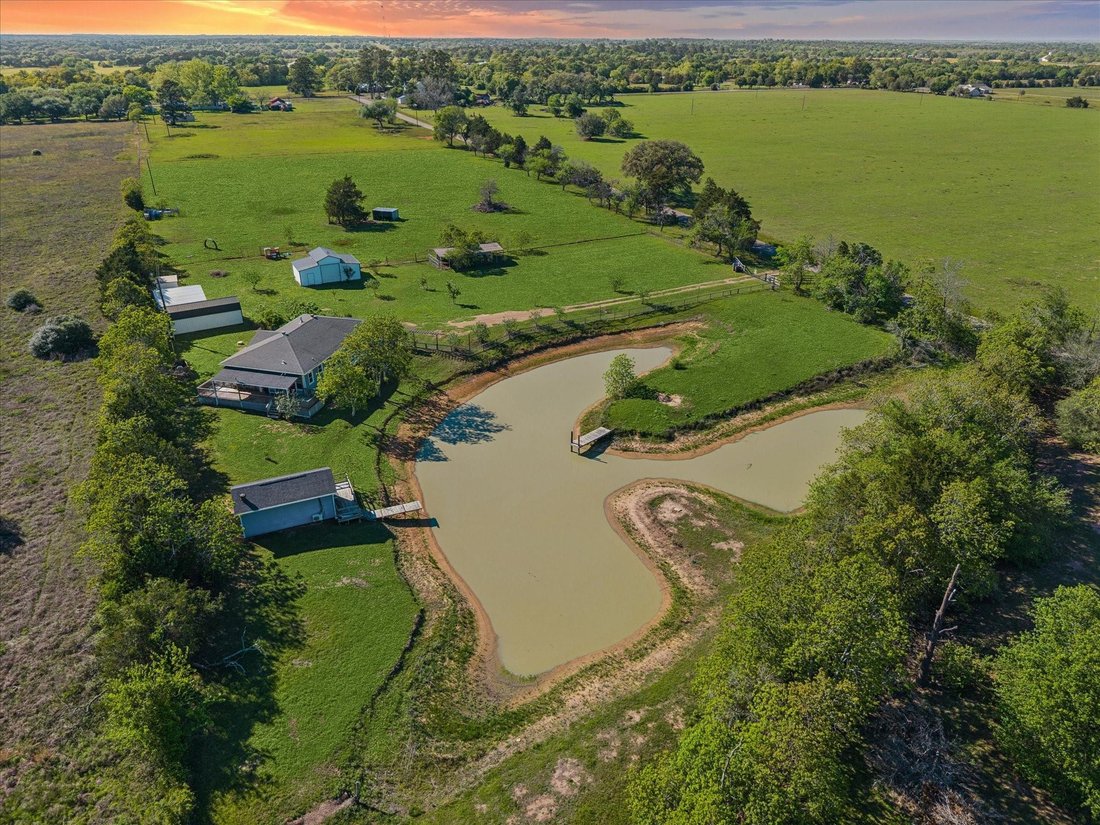 House in Cat Spring, Texas, United States 1 - 17621952