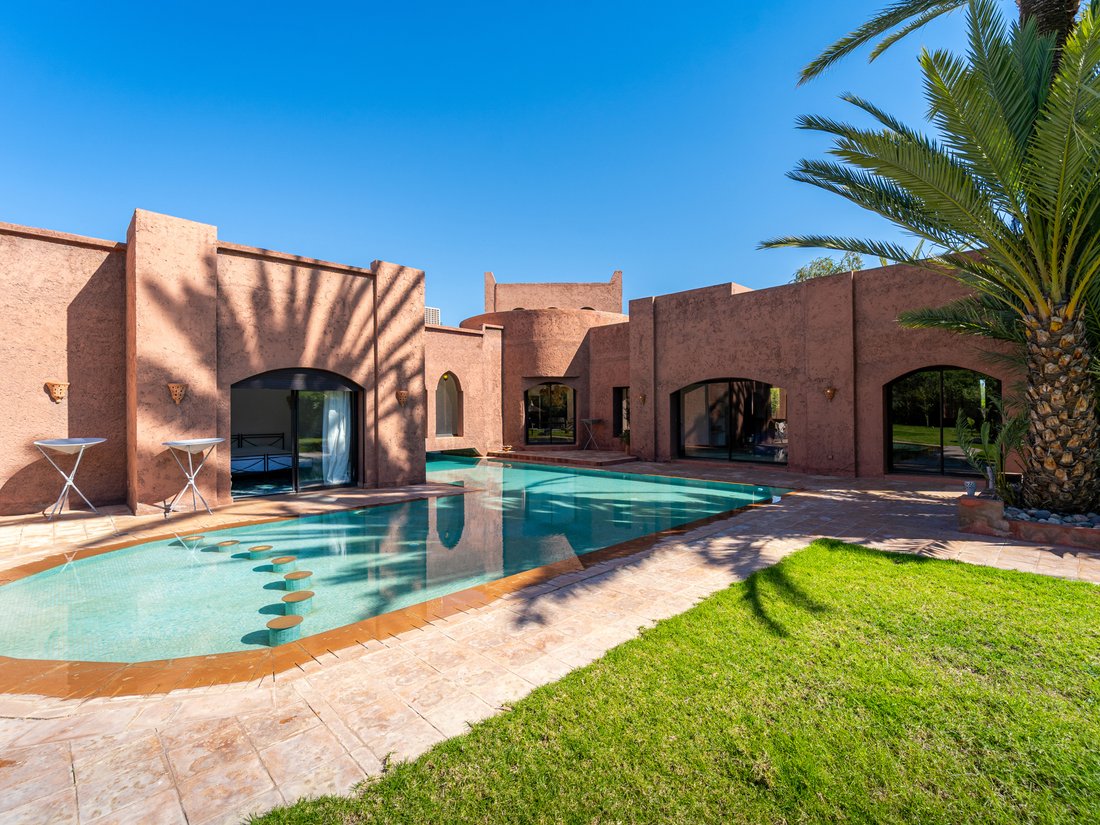 House in Annakhil, Marrakesh-Safi, Morocco 2 - 17620013