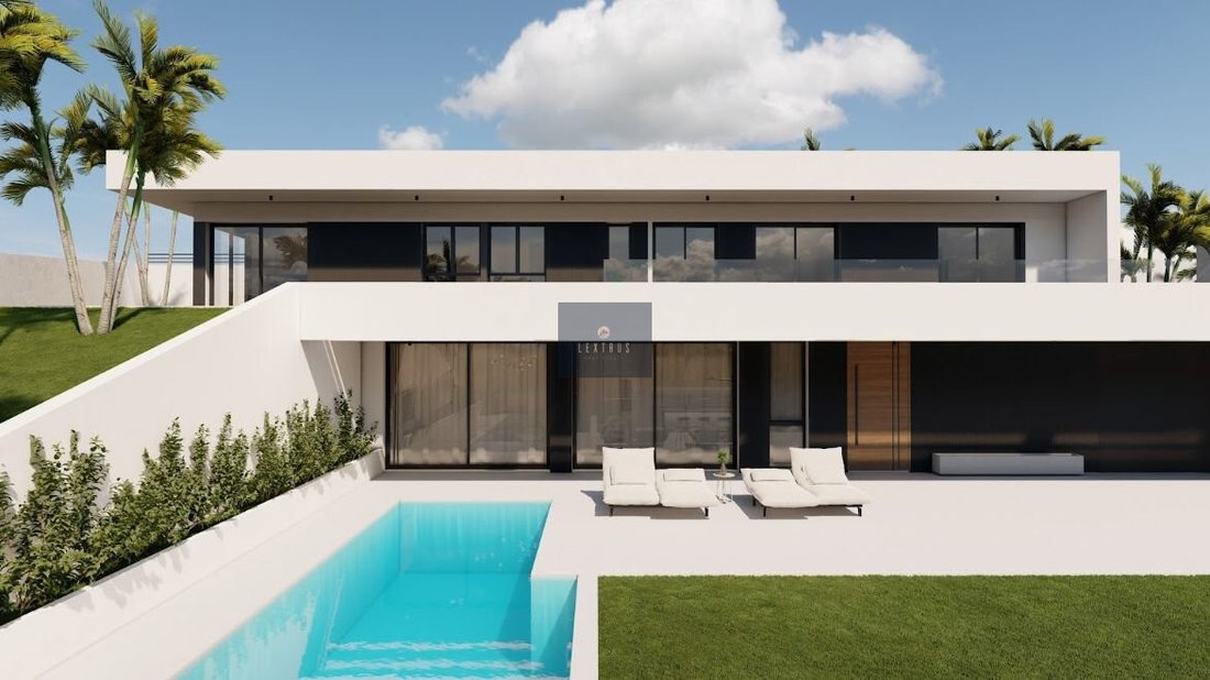 Villa in Pareklisia, Limassol, Cyprus 1 - 17622336