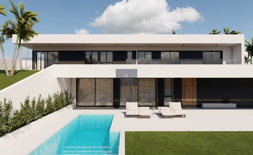 Villa in Pareklisia, Limassol, Cyprus 1