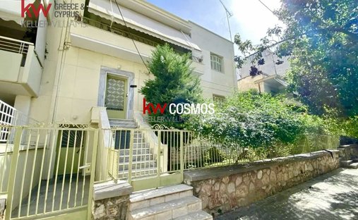 House in Nea Smyrni, Attica, Greece 1