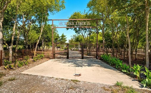 Casa en Ennis, Texas, Estados Unidos 1