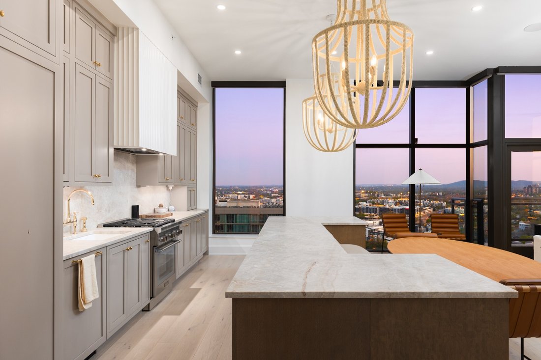 Condo in Nashville, Tennessee, United States 3 - 17621548