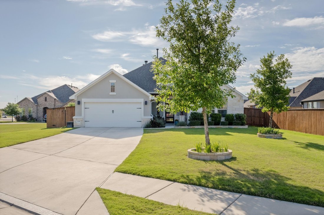 House in Liberty Hill, Texas, United States 3 - 17621273