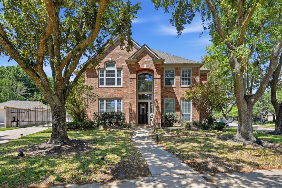 House in Katy, Texas, United States 1 - 17276847