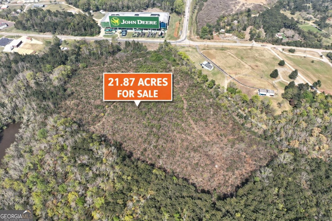 Land in Barnesville, Georgia, United States 2 - 17621174