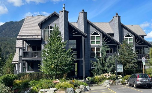 House in Whistler, British Columbia, Canada 1