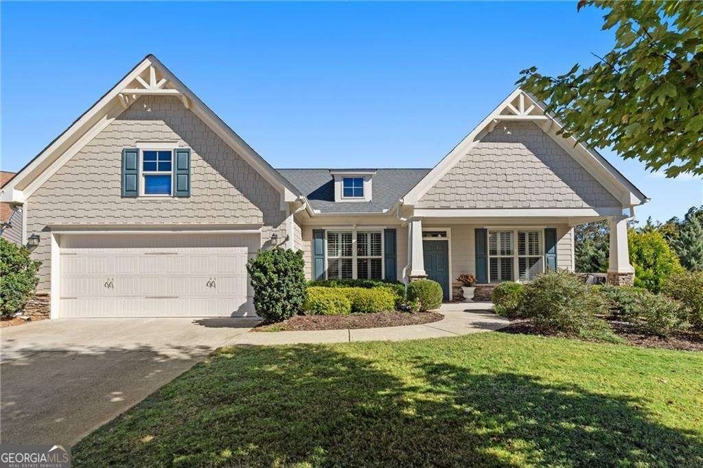 House in Canton, Georgia, United States 1 - 17621981